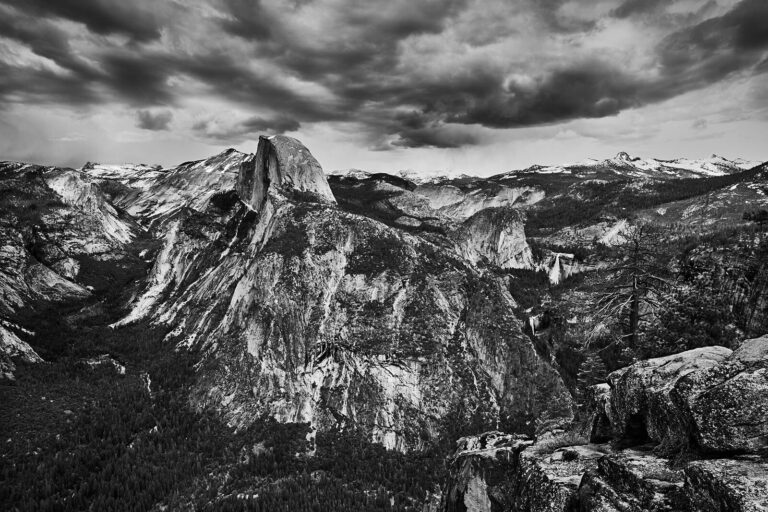 Glacier Point Yosemite 1
