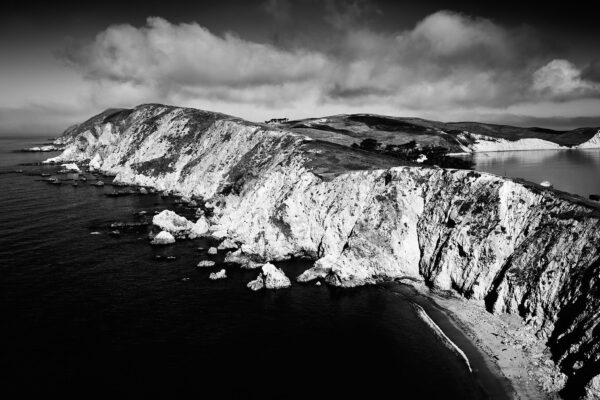 Chimney Rock Headlands Overlook - Point Reyes National Seashore