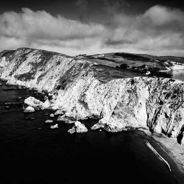 Chimney Rock Headlands Overlook - Point Reyes National Seashore