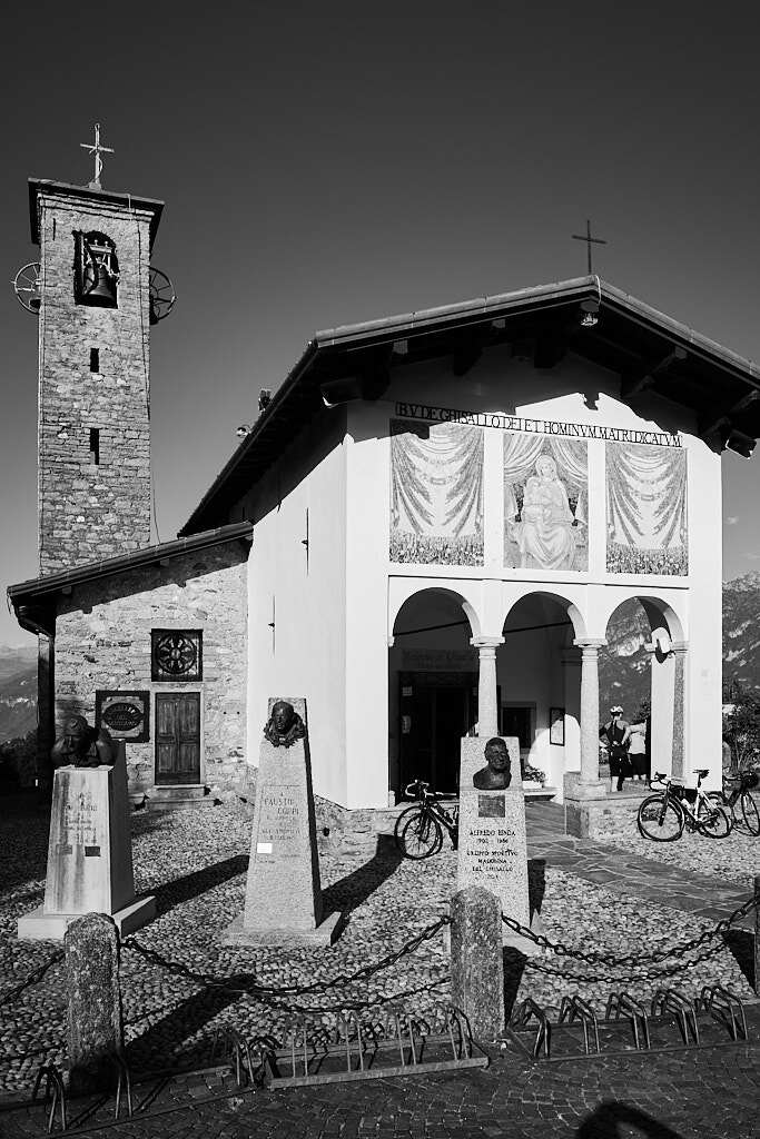 Chapel of the Madanna del Ghisallo 01