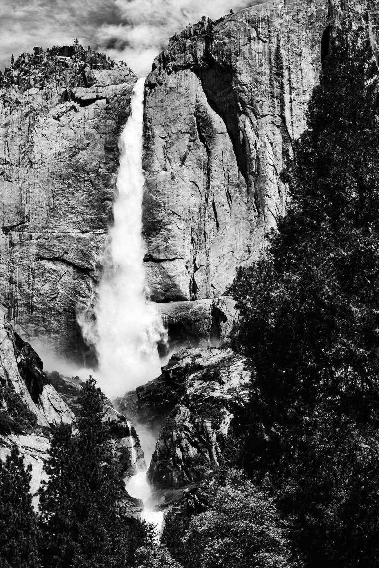 Upper Yosemite Falls 2023