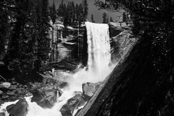 Vernal Falls 2023