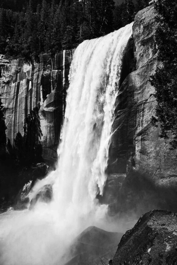 Vernal Falls V2 2023