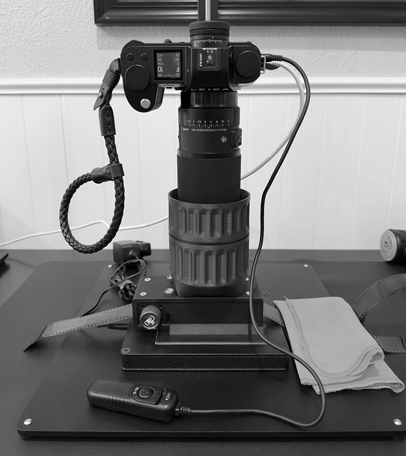 leica sl3 negative supplies